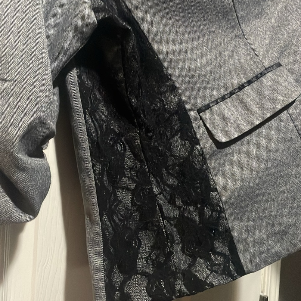 Cavaricci, black grey - Picture 2 of 3